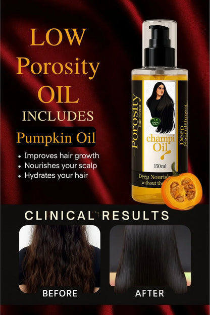 11.11 SALE NOW / Low Porosity Oil