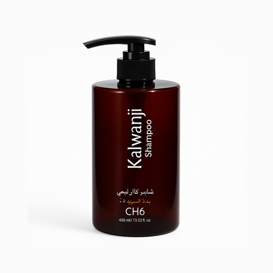 Buy One Get One Free Organic Kalwanji  Shampoo (CH6)