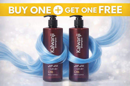 Buy One Get One Free Organic Kalwanji  Shampoo (CH6)