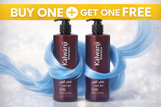Buy One Get One Free Organic Kalwanji  Shampoo (CH6)