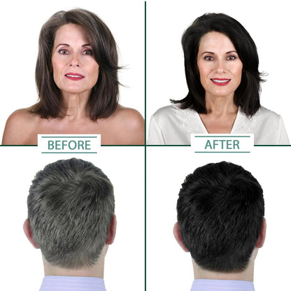 INGV Hair Colour 1000ml – Ammonia-Free, 98% Allergy-Free